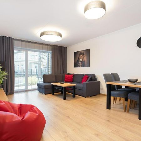 Tartukodu Narva Mnt 101A-1 Appartement Buitenkant foto