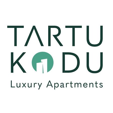 Tartukodu Narva Mnt 101A-1 Appartement Buitenkant foto