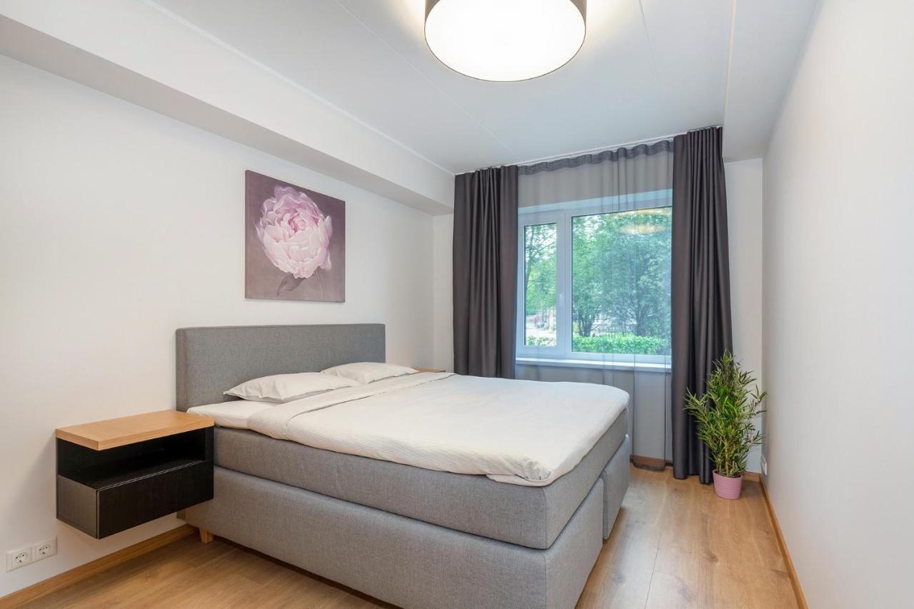 Tartukodu Narva Mnt 101A-1 Appartement Buitenkant foto