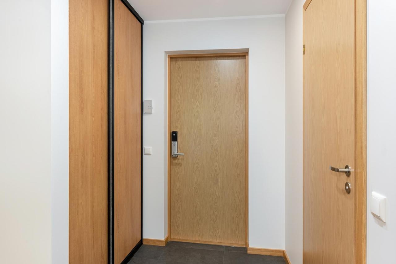 Tartukodu Narva Mnt 101A-1 Appartement Buitenkant foto