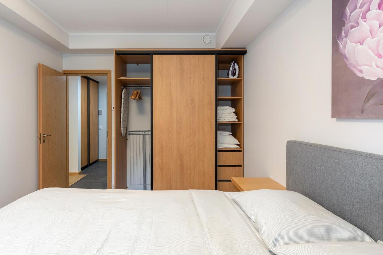 Tartukodu Narva Mnt 101A-1 Appartement Buitenkant foto