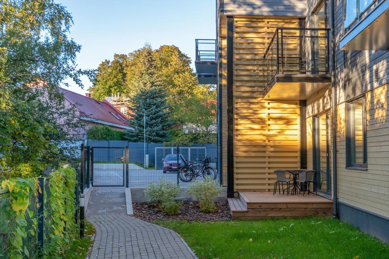 Tartukodu Narva Mnt 101A-1 Appartement Buitenkant foto