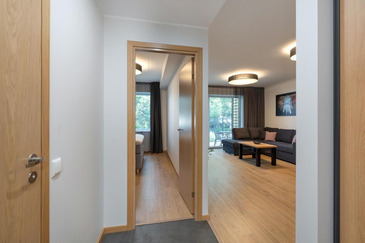 Tartukodu Narva Mnt 101A-1 Appartement Buitenkant foto