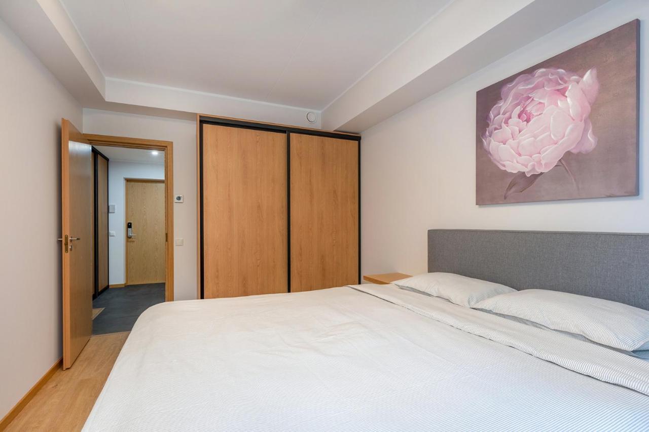 Tartukodu Narva Mnt 101A-1 Appartement Buitenkant foto