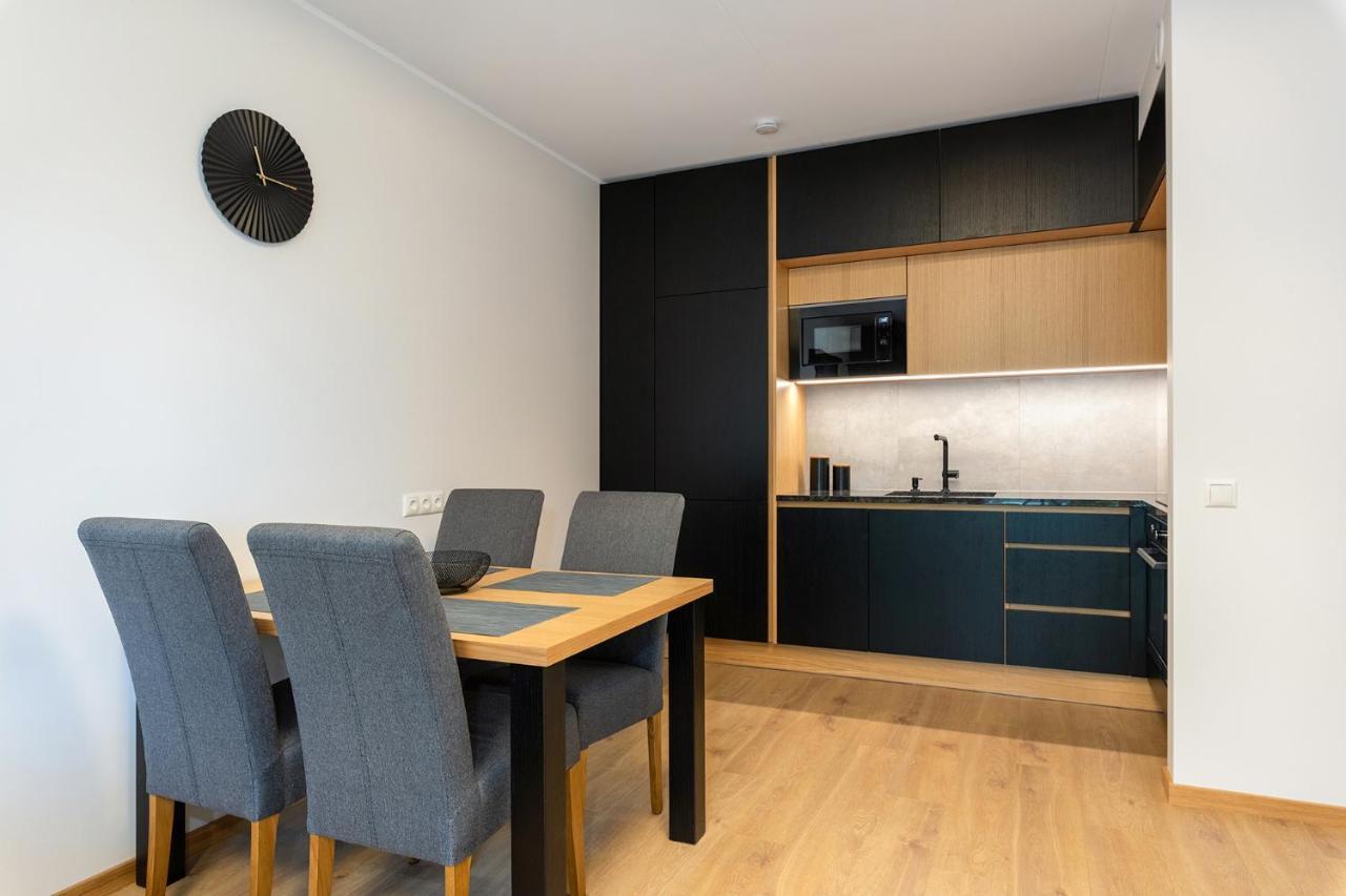 Tartukodu Narva Mnt 101A-1 Appartement Buitenkant foto