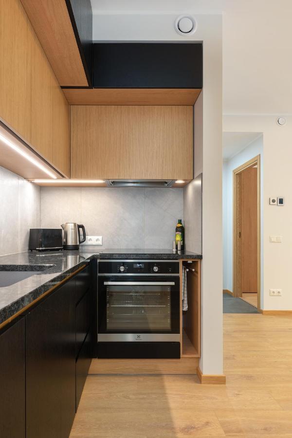 Tartukodu Narva Mnt 101A-1 Appartement Buitenkant foto