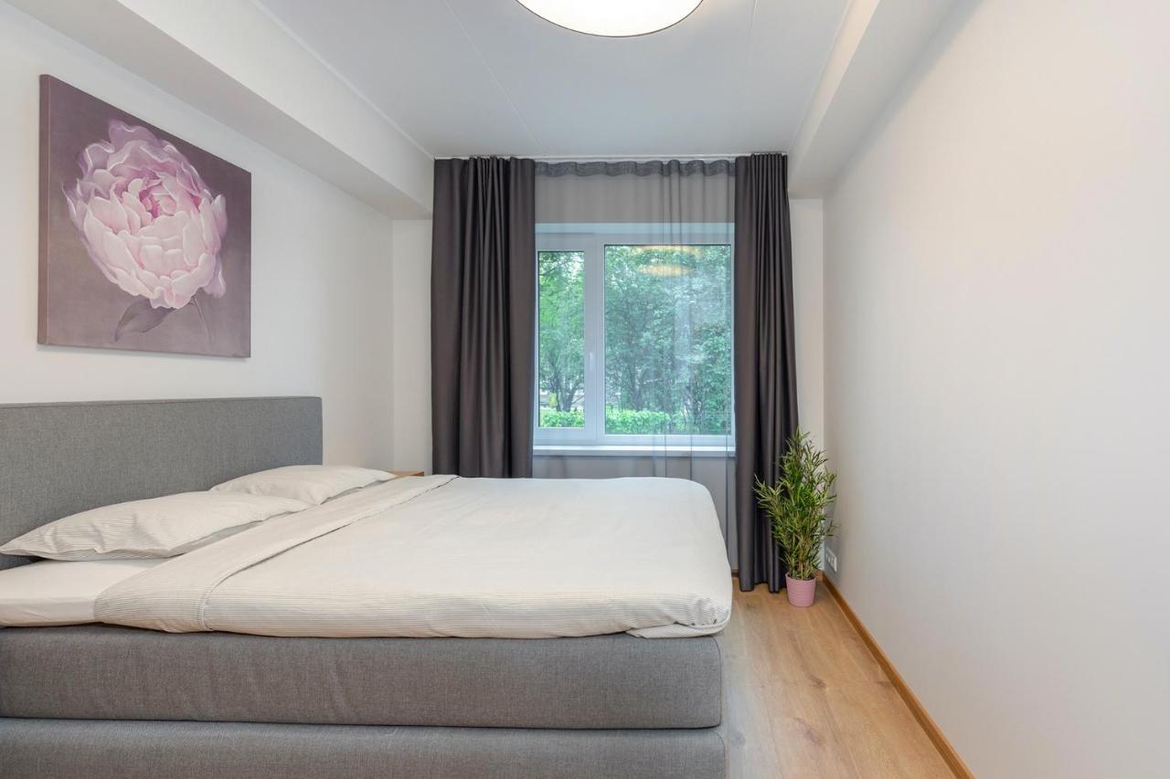 Tartukodu Narva Mnt 101A-1 Appartement Buitenkant foto