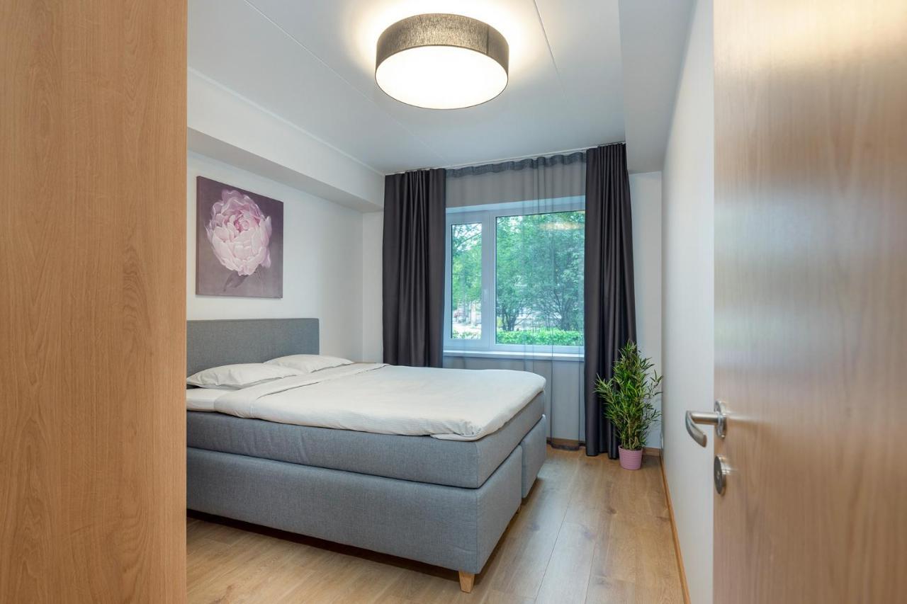 Tartukodu Narva Mnt 101A-1 Appartement Buitenkant foto