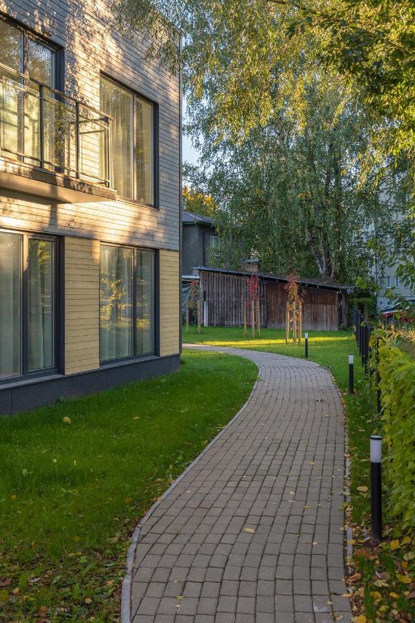 Tartukodu Narva Mnt 101A-1 Appartement Buitenkant foto