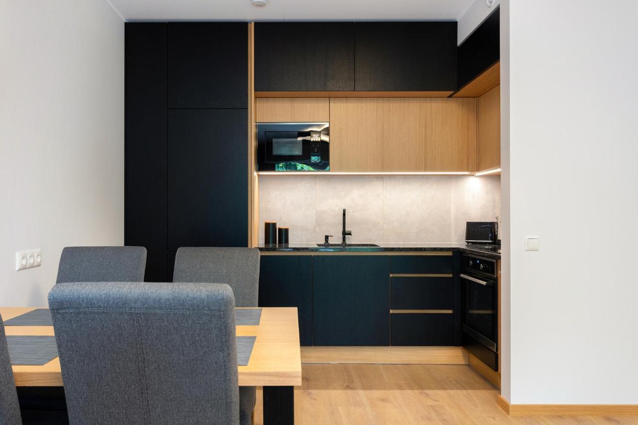 Tartukodu Narva Mnt 101A-1 Appartement Buitenkant foto