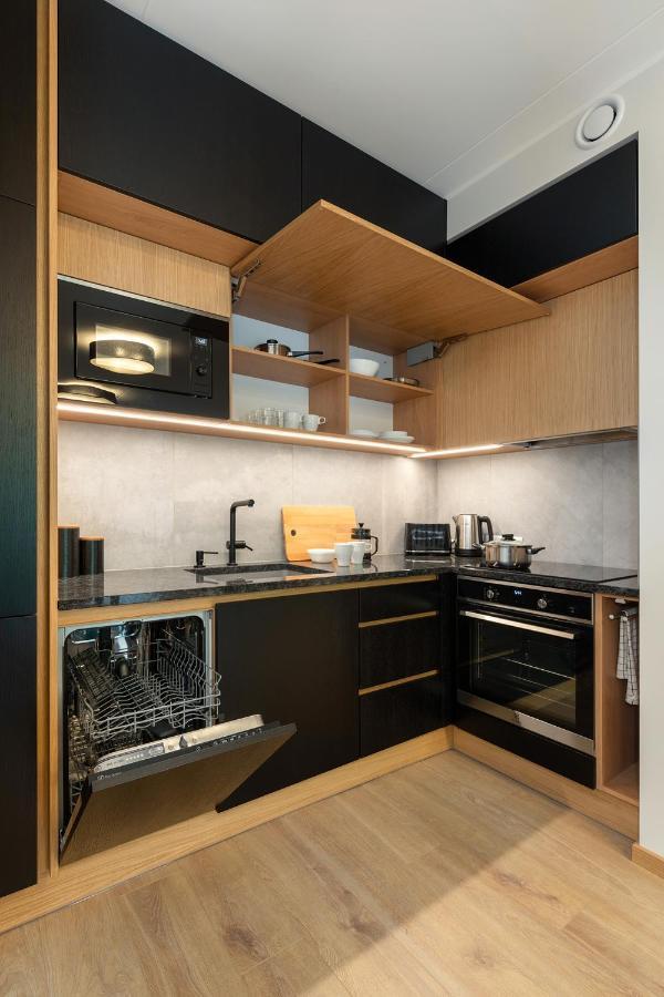 Tartukodu Narva Mnt 101A-1 Appartement Buitenkant foto