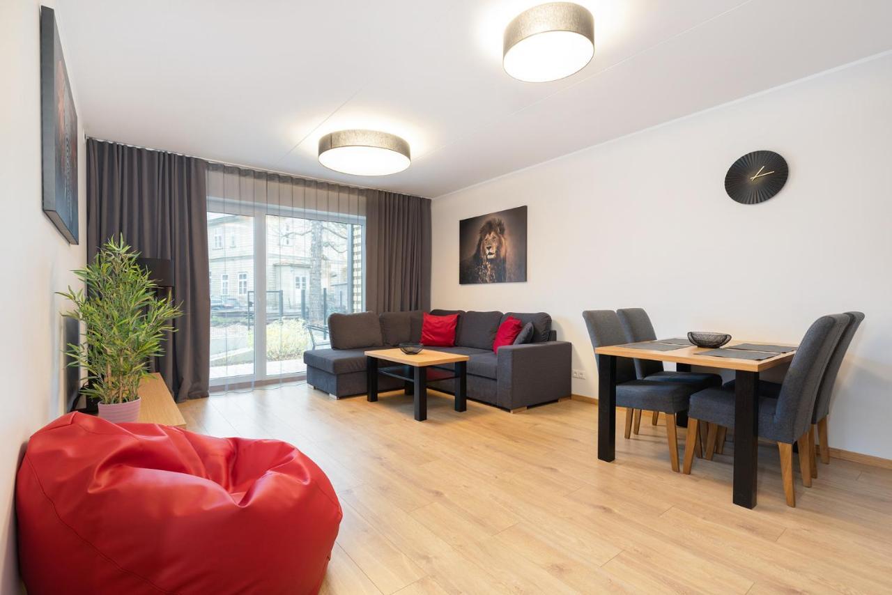 Tartukodu Narva Mnt 101A-1 Appartement Buitenkant foto