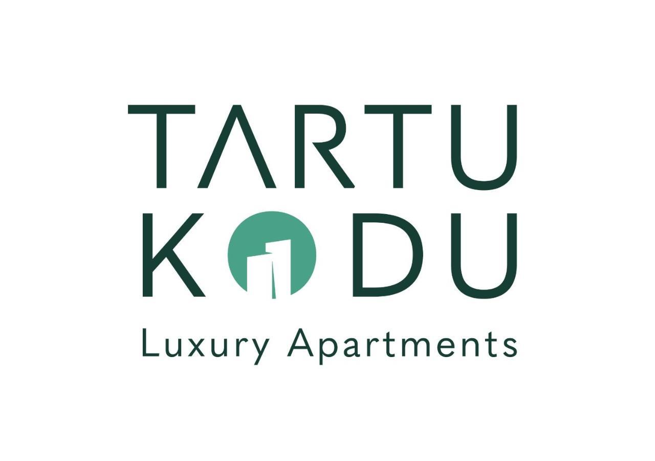Tartukodu Narva Mnt 101A-1 Appartement Buitenkant foto